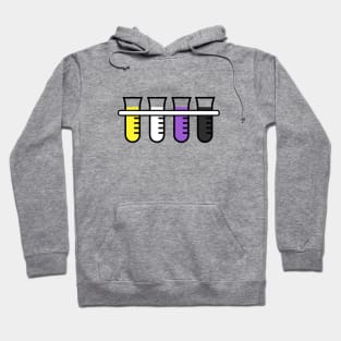 Nonbinary Chemical Engineer Hoodie